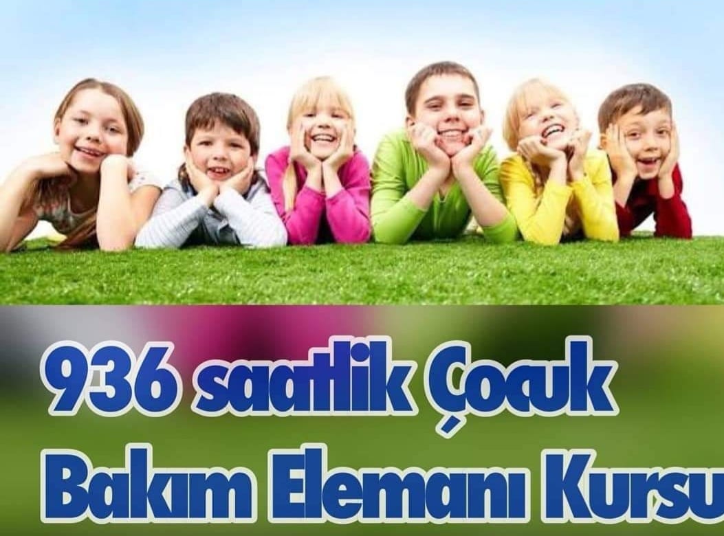 Çocuk Bakım Elemanı Kursu