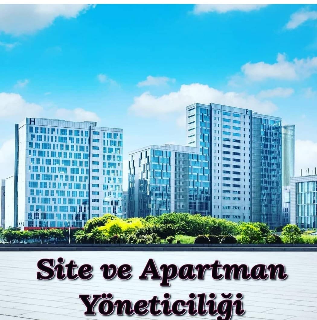 Site ve Apartman Yöneticiliği