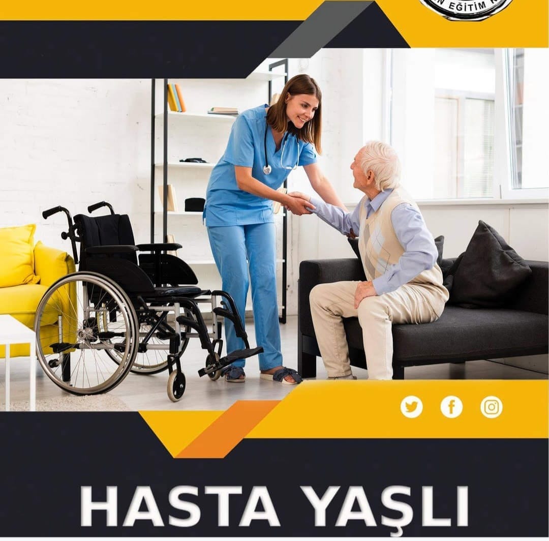 Hasta ve Yaşlı Bakımı Eğitimi